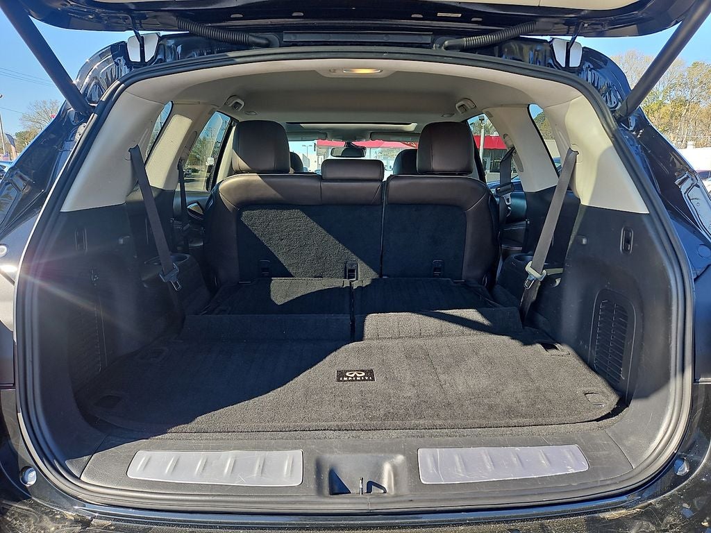 2020 INFINITI QX60 LUXE AWD