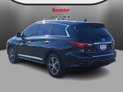 2020 INFINITI QX60 LUXE AWD