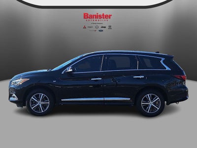 2020 INFINITI QX60 LUXE AWD