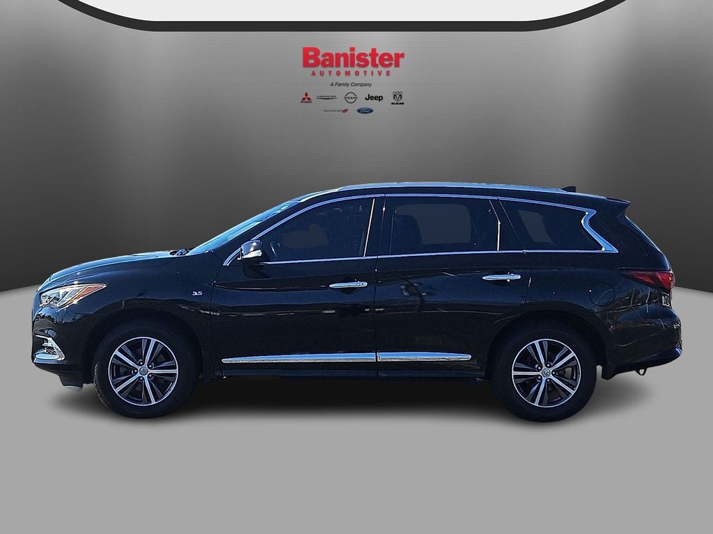 2020 INFINITI QX60 LUXE AWD