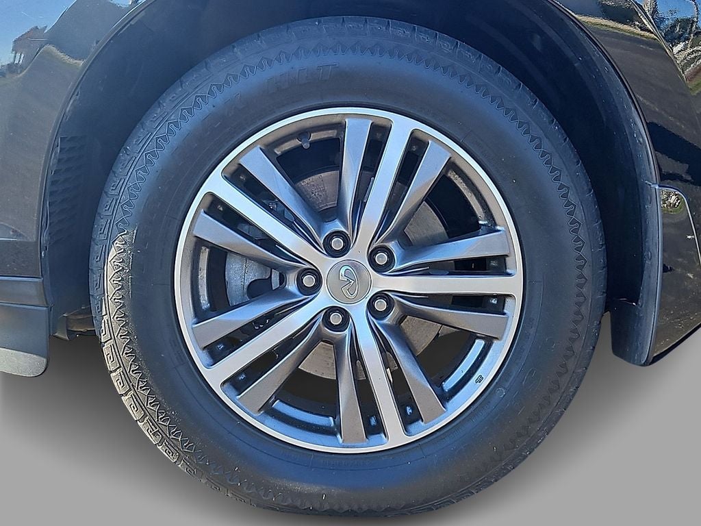 2020 INFINITI QX60 LUXE AWD