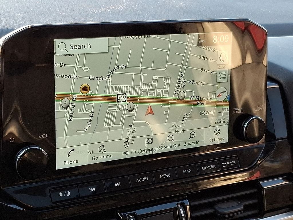 2023 Nissan Pathfinder Platinum 4WD