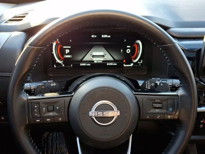 2023 Nissan Pathfinder Platinum 4WD