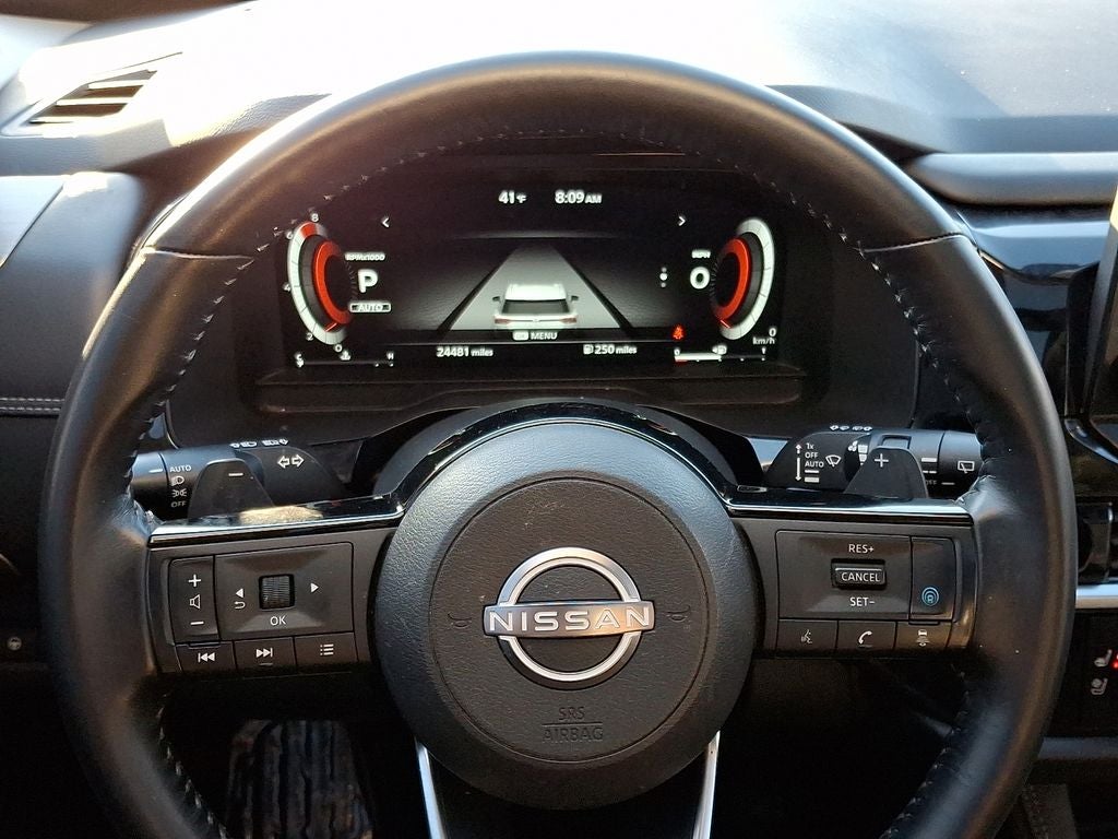 2023 Nissan Pathfinder Platinum 4WD