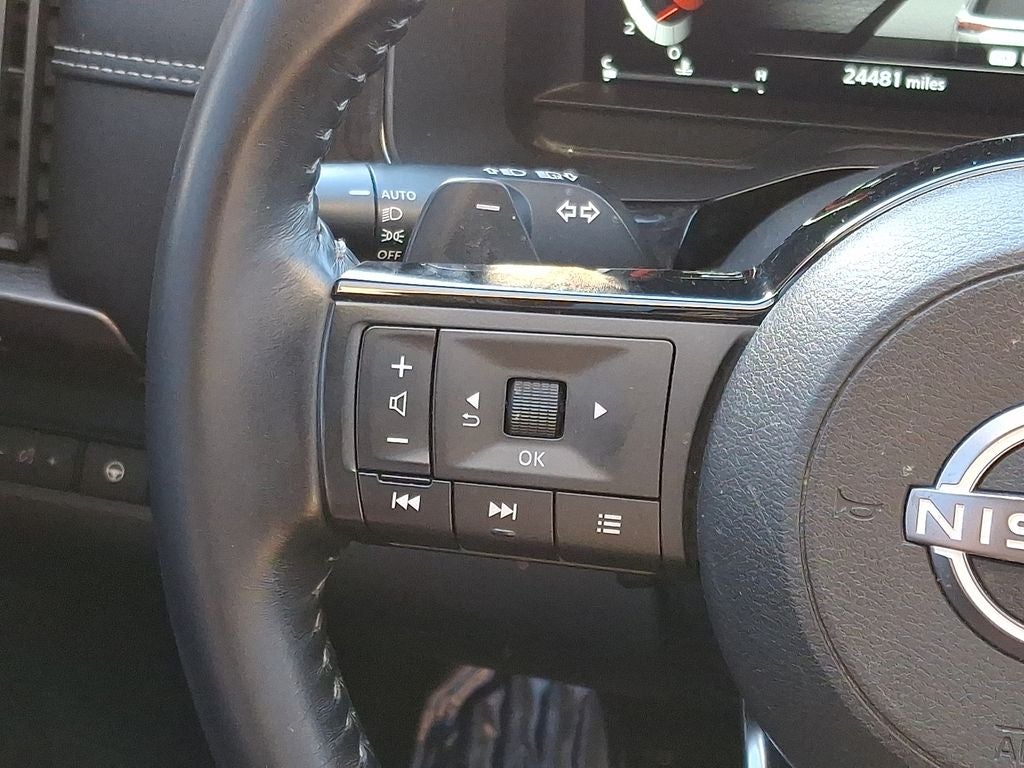 2023 Nissan Pathfinder Platinum 4WD