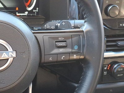 2023 Nissan Pathfinder Platinum 4WD