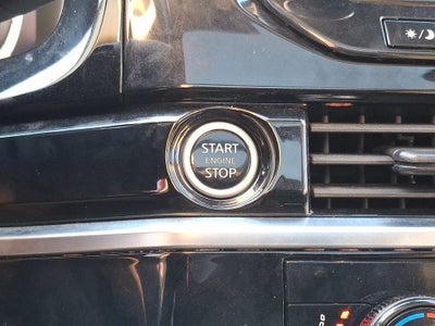 2023 Nissan Pathfinder Platinum 4WD