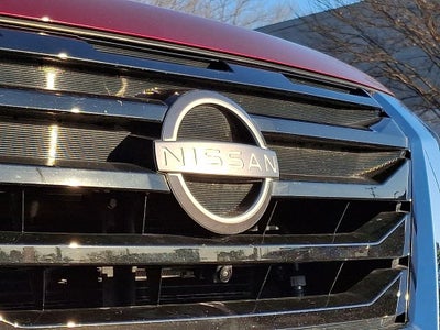 2023 Nissan Pathfinder Platinum 4WD