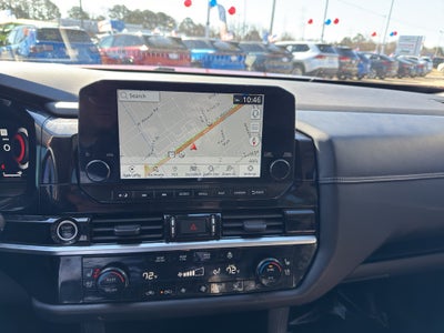 2023 Nissan Pathfinder Platinum 4WD