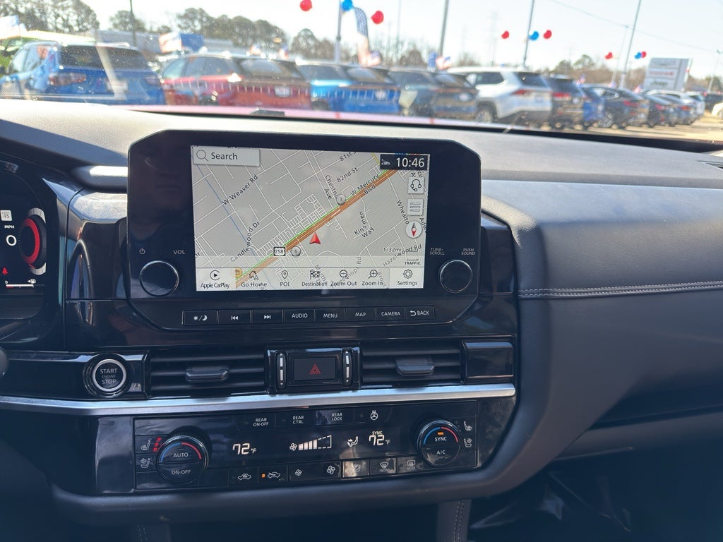 2023 Nissan Pathfinder Platinum 4WD