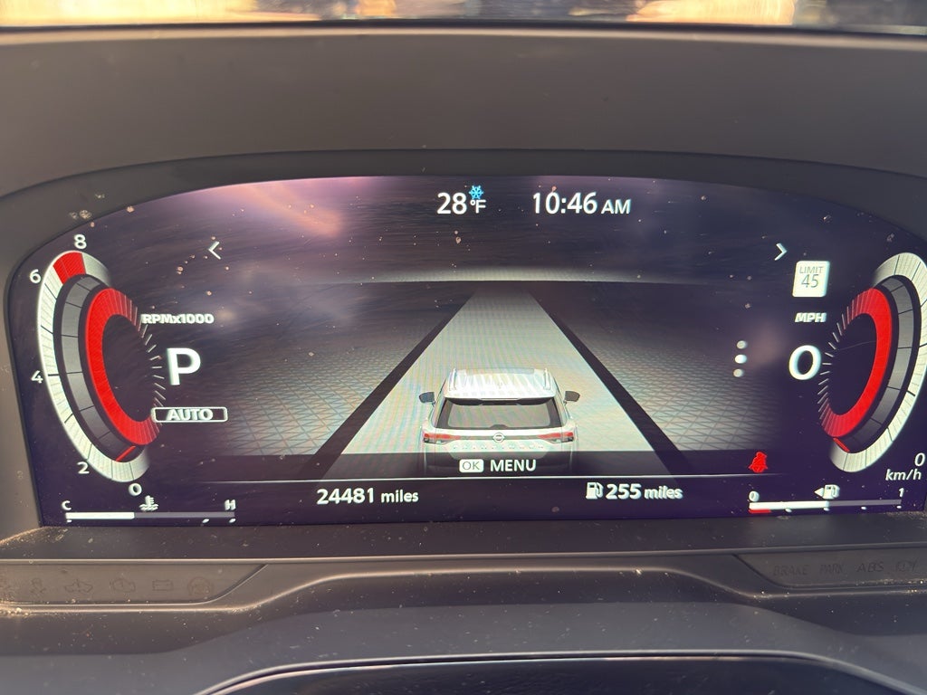 2023 Nissan Pathfinder Platinum 4WD