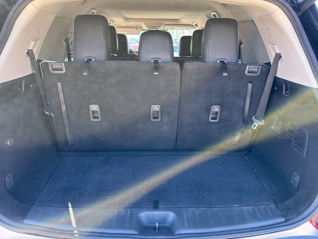 2023 Nissan Pathfinder Platinum 4WD