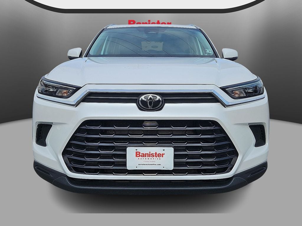 2024 Toyota Grand Highlander XLE