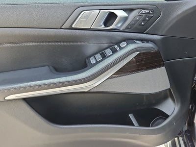 2019 BMW X7 xDrive40i