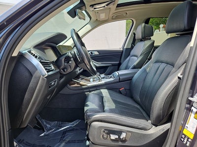 2019 BMW X7 xDrive40i