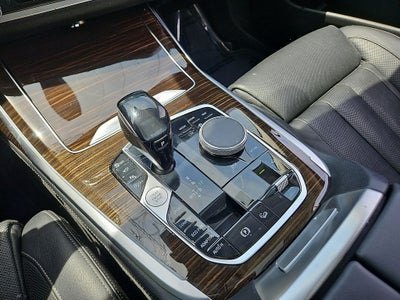 2019 BMW X7 xDrive40i