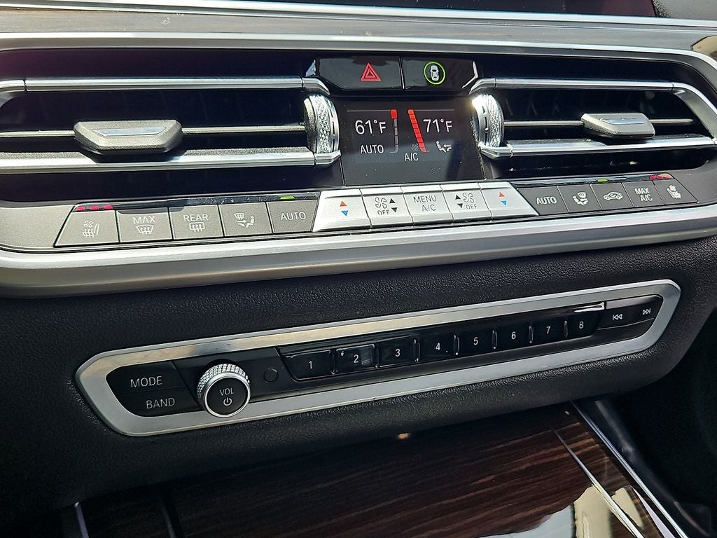 2019 BMW X7 xDrive40i