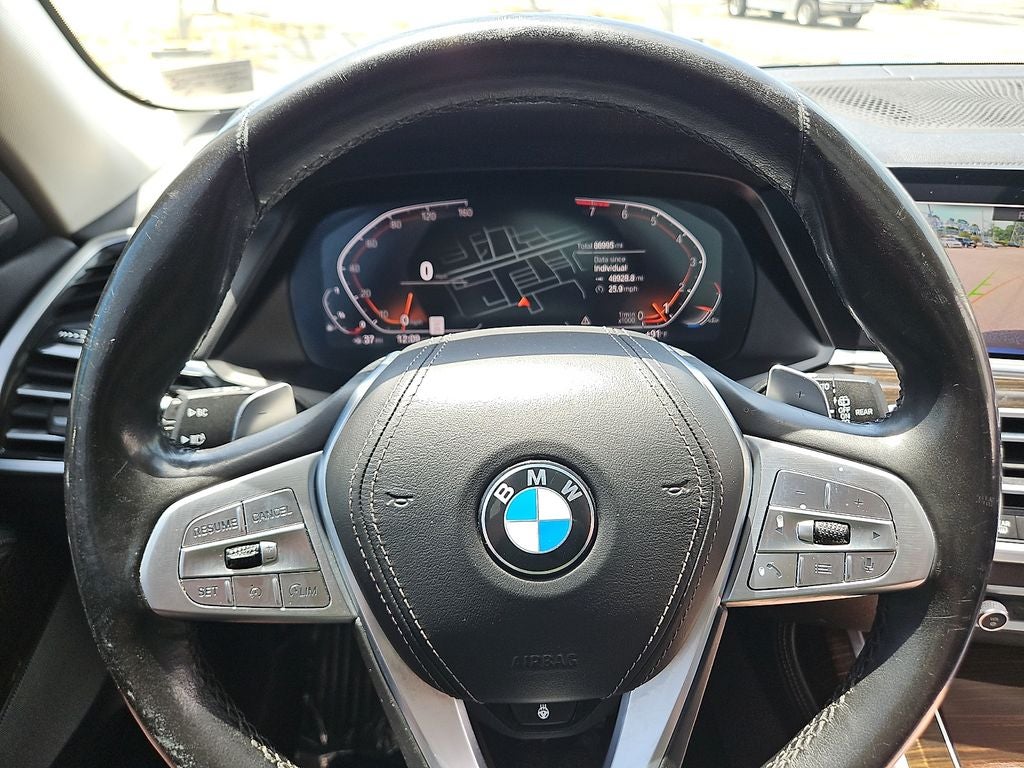 2019 BMW X7 xDrive40i