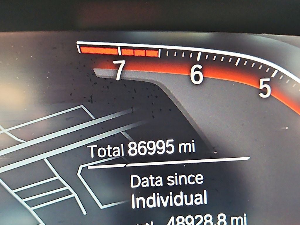 2019 BMW X7 xDrive40i
