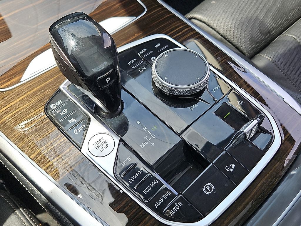 2019 BMW X7 xDrive40i