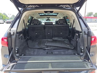 2019 BMW X7 xDrive40i