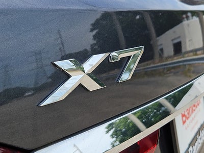 2019 BMW X7 xDrive40i
