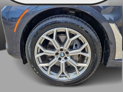 2019 BMW X7 xDrive40i