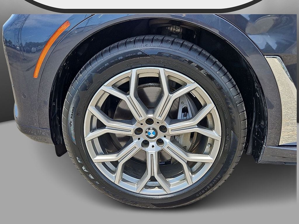 2019 BMW X7 xDrive40i