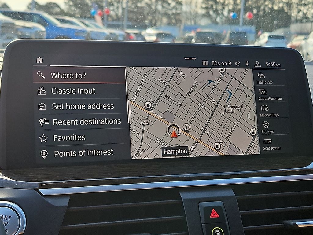 2020 BMW X3 xDrive30i