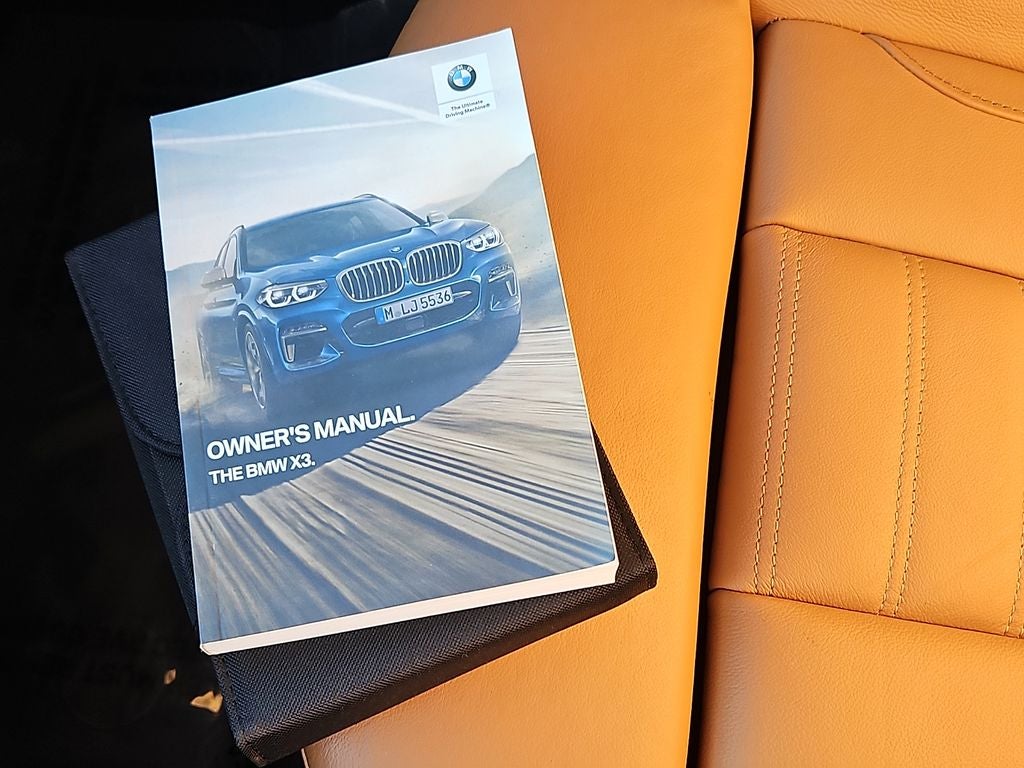 2020 BMW X3 xDrive30i