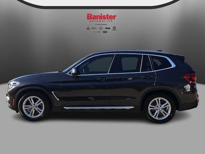 2020 BMW X3 xDrive30i