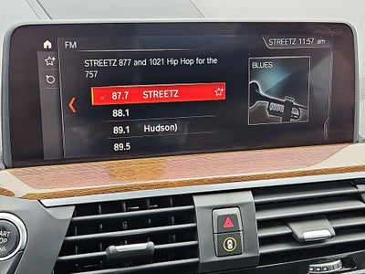 2019 BMW X4 xDrive30i