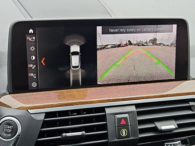 2019 BMW X4 xDrive30i