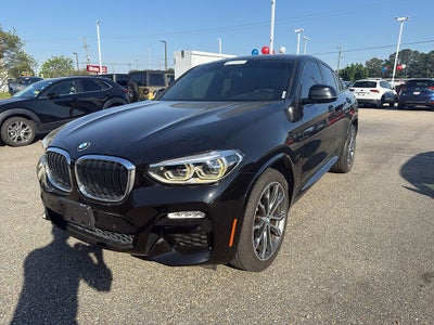 2019 BMW X4 xDrive30i