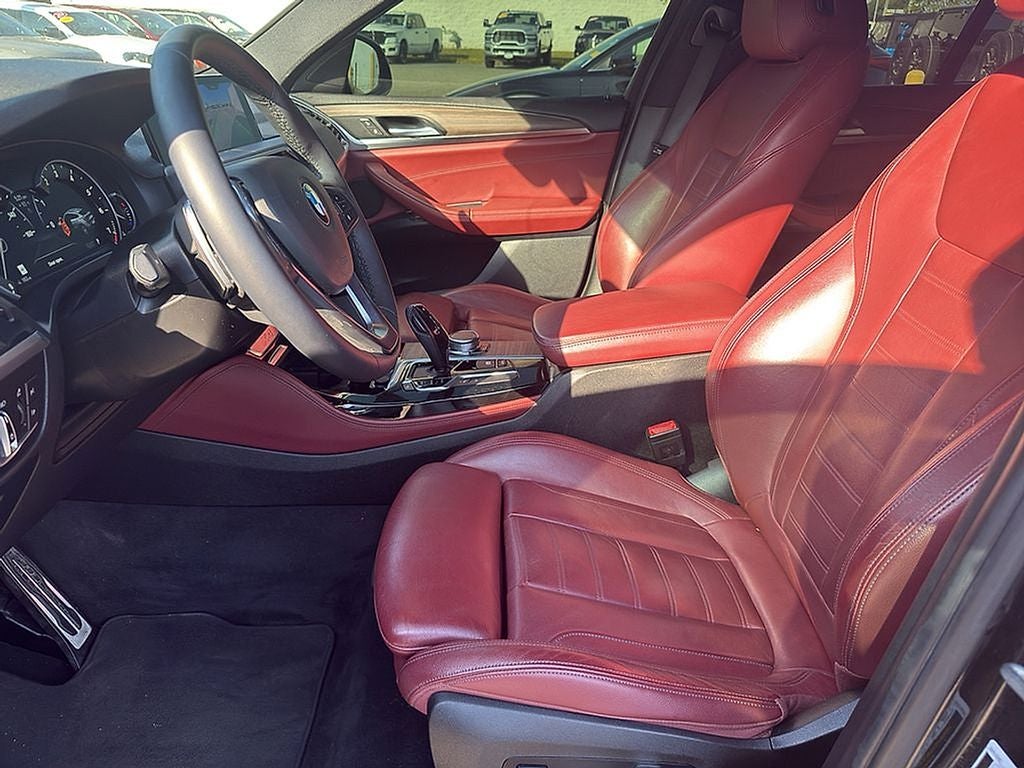 2019 BMW X4 xDrive30i