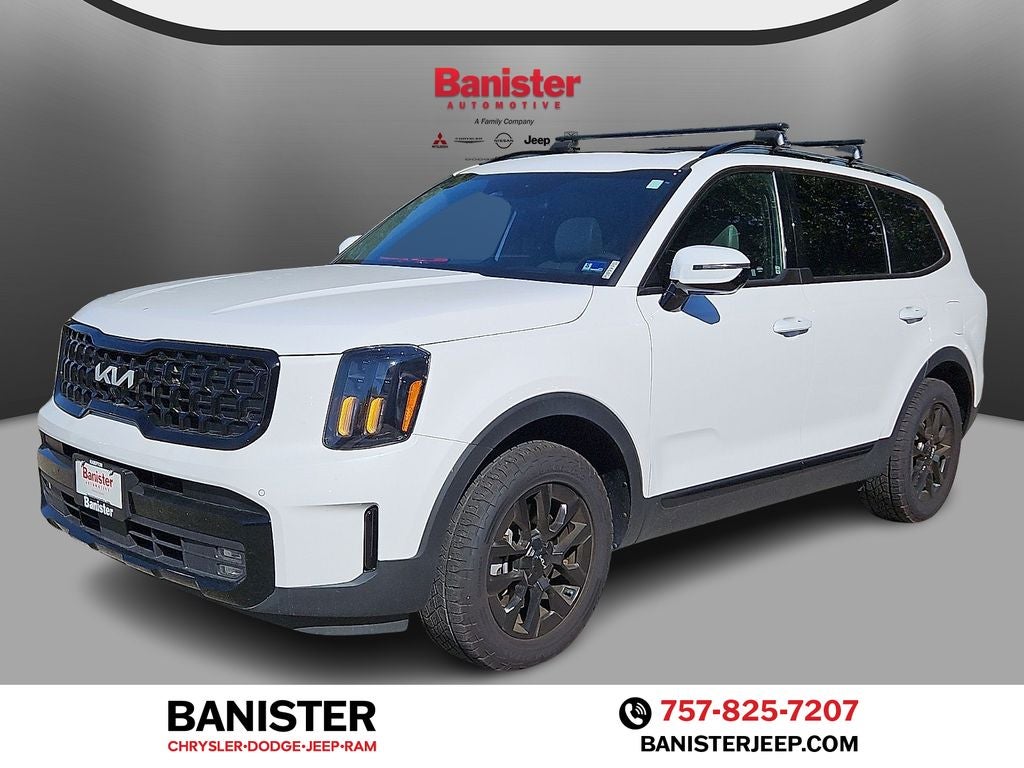 2024 Kia Telluride SX Prestige X-Pro