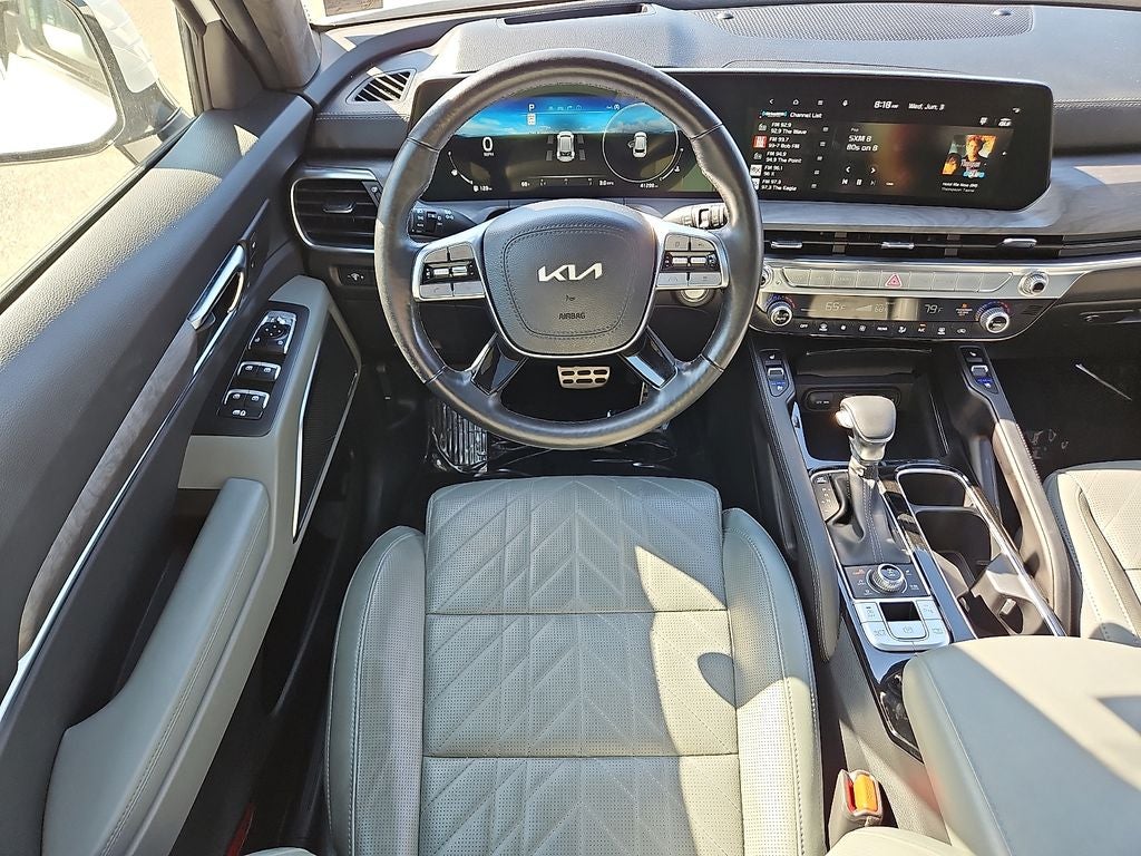 2024 Kia Telluride SX Prestige X-Pro
