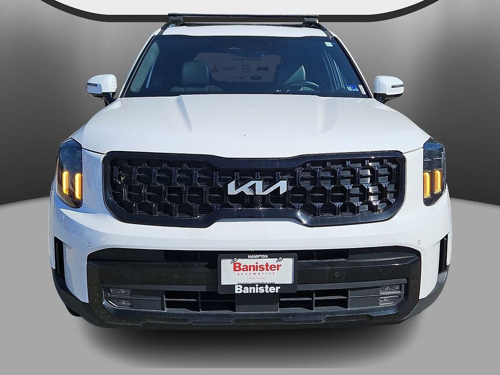 2024 Kia Telluride SX Prestige X-Pro