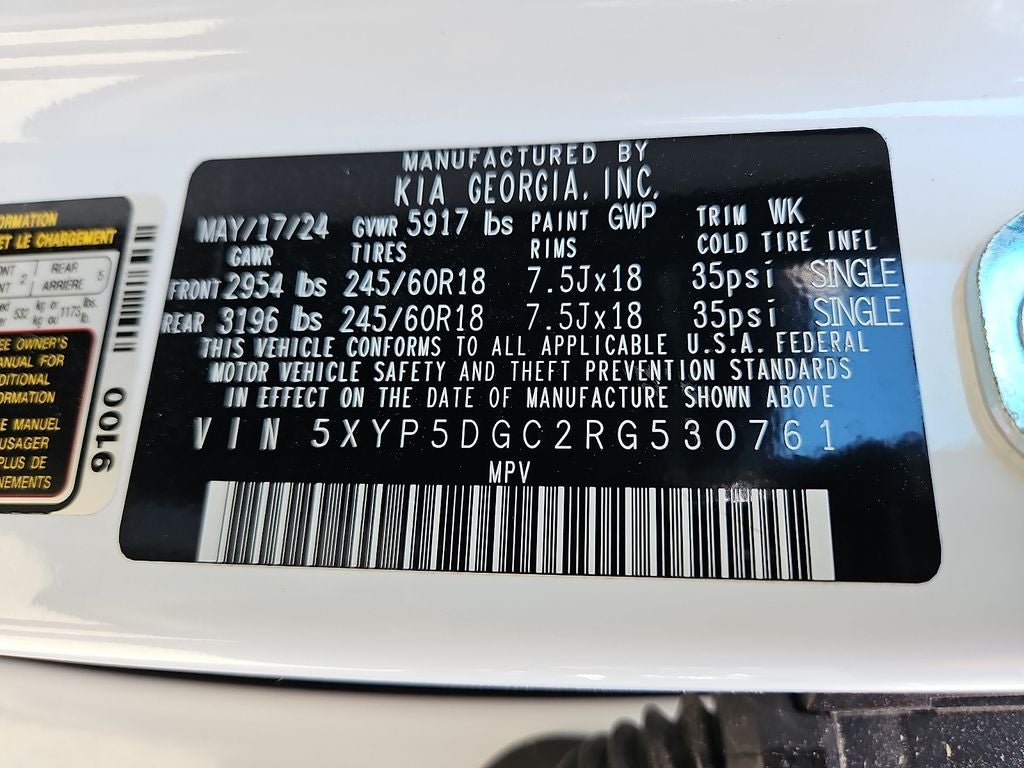 2024 Kia Telluride SX Prestige X-Pro