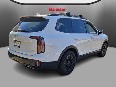 2024 Kia Telluride SX Prestige X-Pro