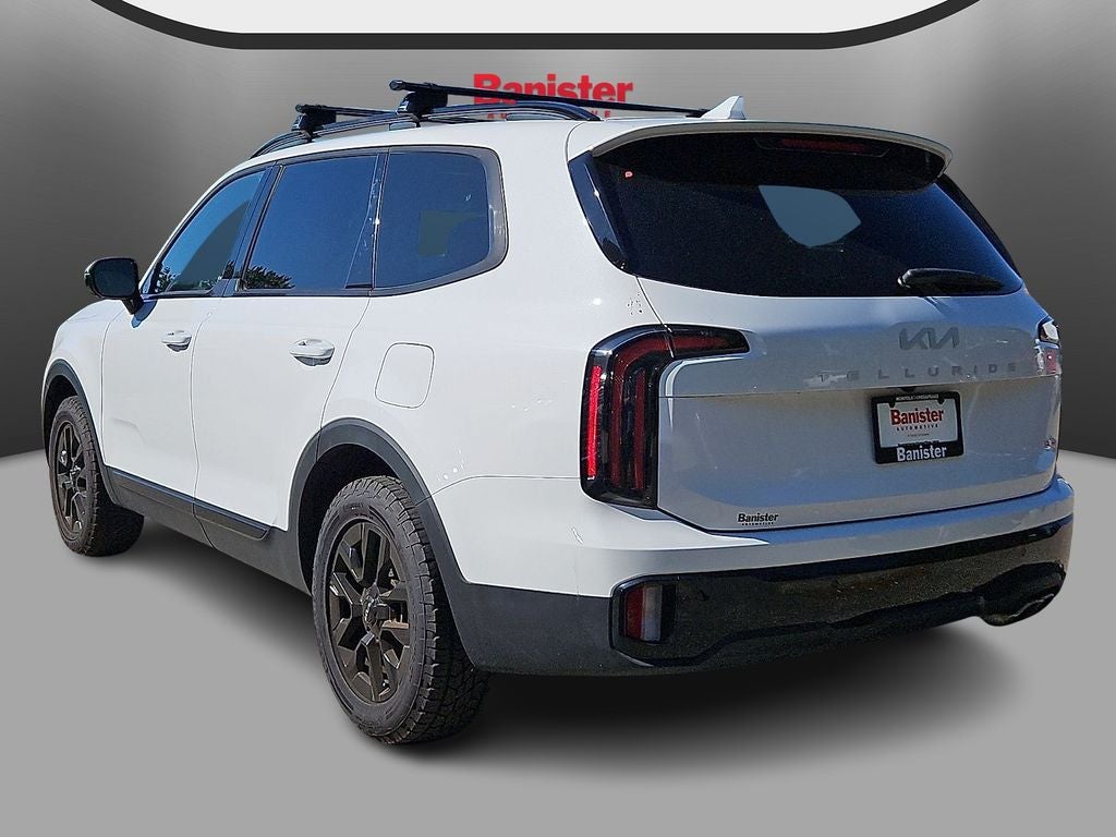 2024 Kia Telluride SX Prestige X-Pro