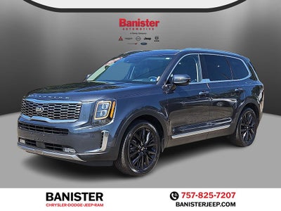2020 Kia Telluride SX
