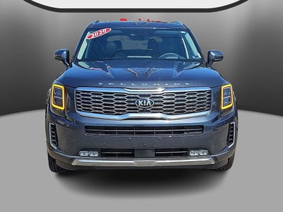 2020 Kia Telluride SX