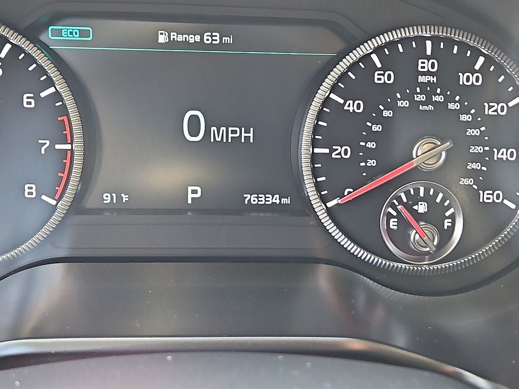 2020 Kia Telluride SX