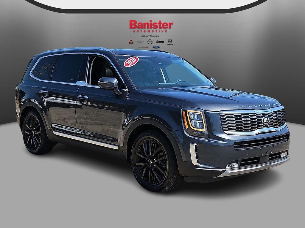2020 Kia Telluride SX