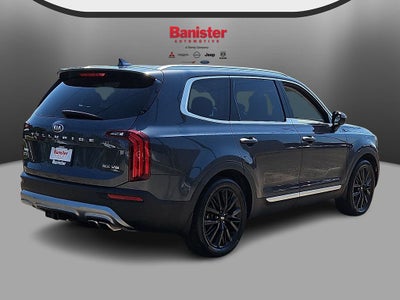 2020 Kia Telluride SX