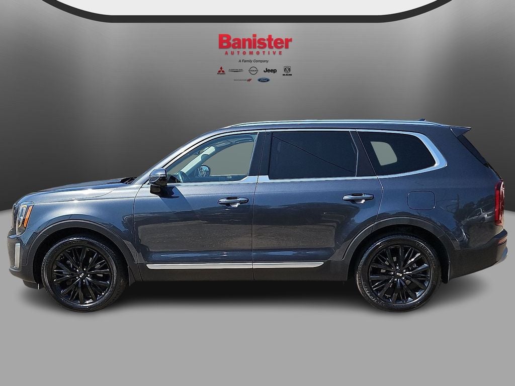 2020 Kia Telluride SX