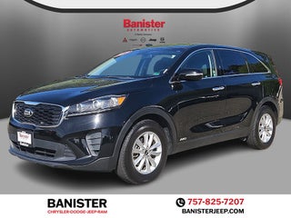 2019 Kia Sorento 3.3L LX