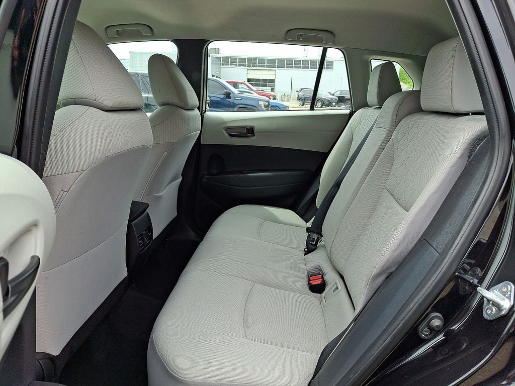 2023 Toyota Corolla Cross L