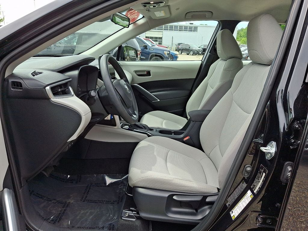2023 Toyota Corolla Cross L
